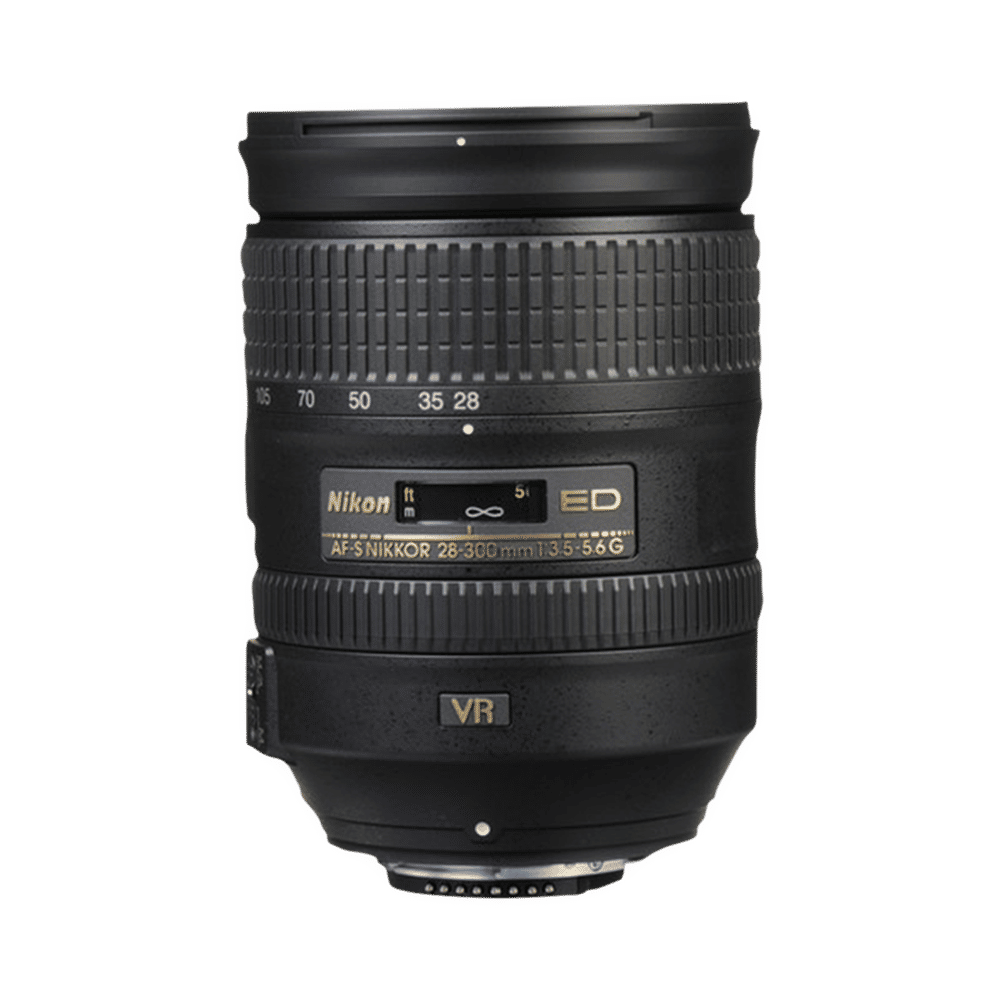 Buy Nikon AFS NIKKOR 28300mm f/3.5 f/5.6 Telephoto Zoom Lens for